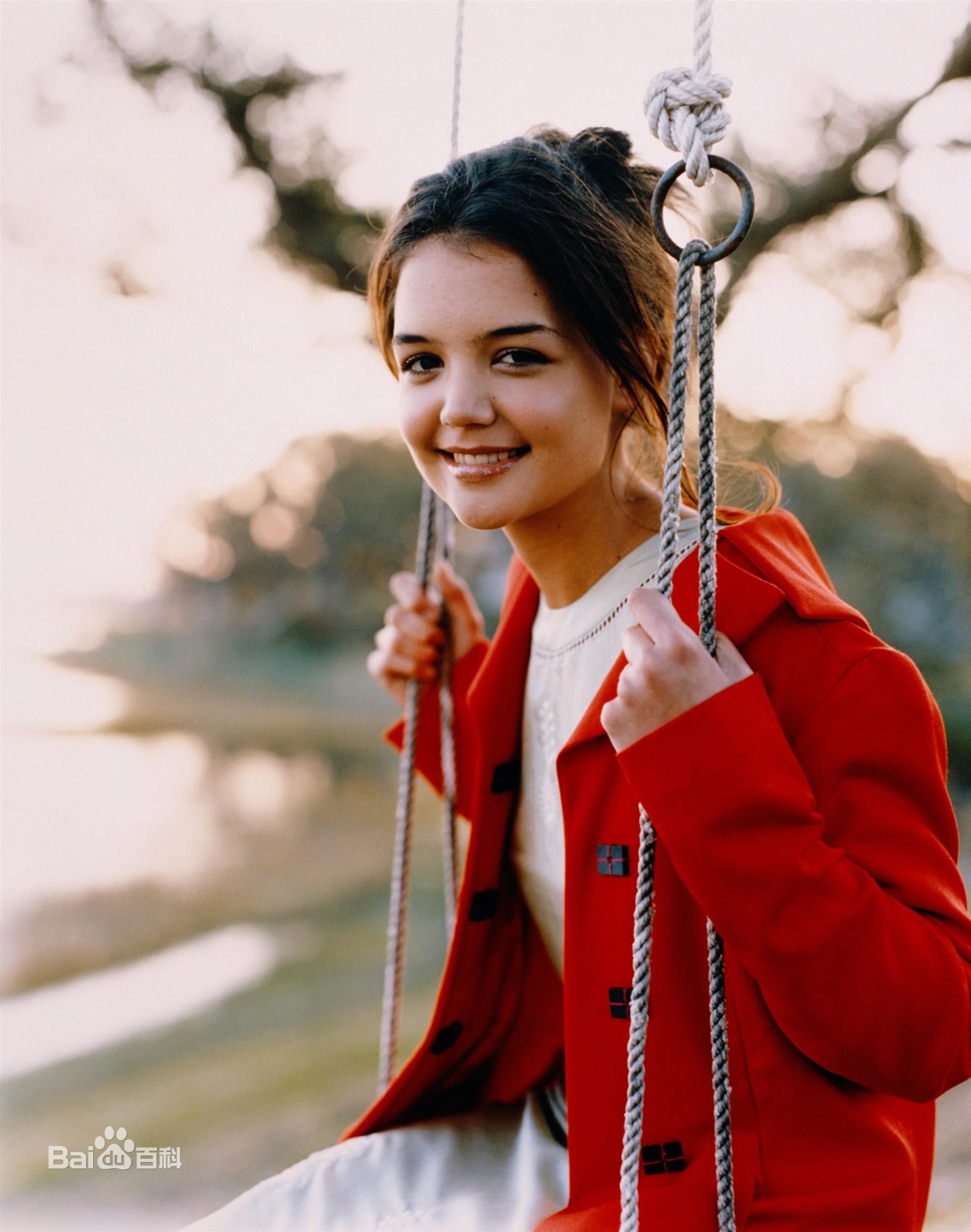 最新凯蒂·霍尔姆斯(Katie Holmes)性感图片
