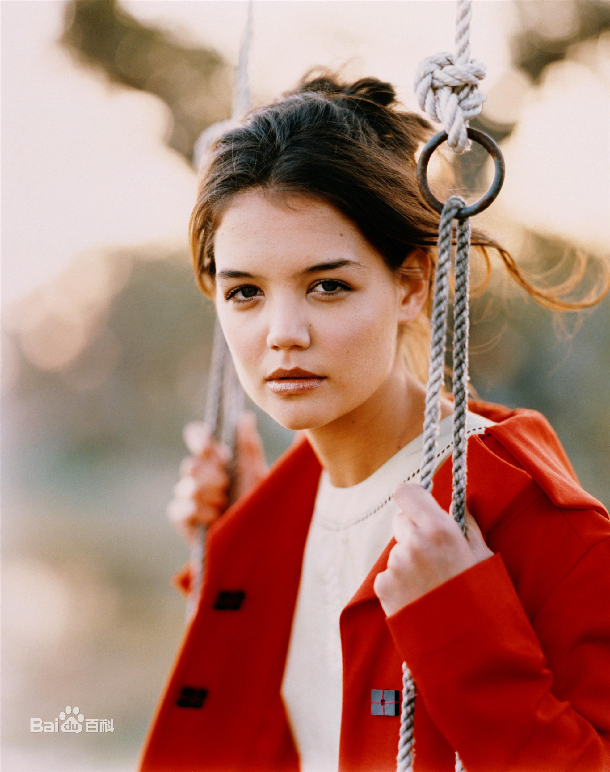 最新凯蒂·霍尔姆斯(Katie Holmes)性感图片