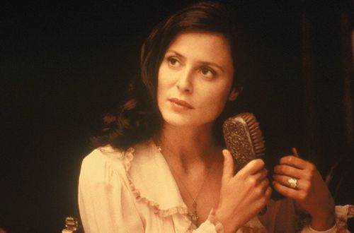 最新埃塔娜·桑切斯-吉永(Aitana Sánchez-Gijón)性感图片