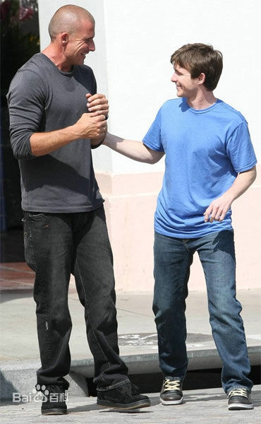 最优质多米尼克·珀塞尔(Dominic Purcell)精彩图册