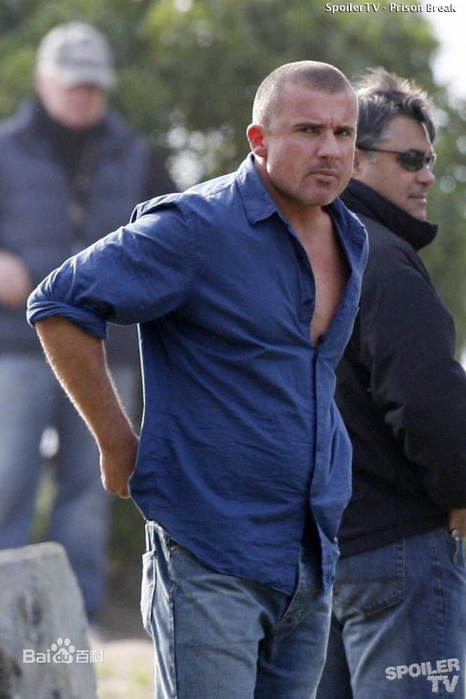 最优质多米尼克·珀塞尔(Dominic Purcell)精彩图册