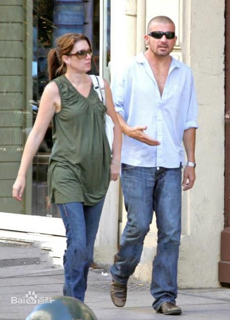 最优质多米尼克·珀塞尔(Dominic Purcell)精彩图册