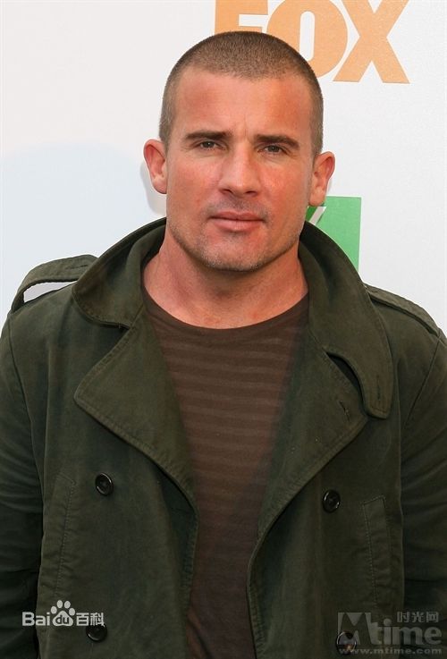 最全多米尼克·珀塞尔(Dominic Purcell)精彩图册