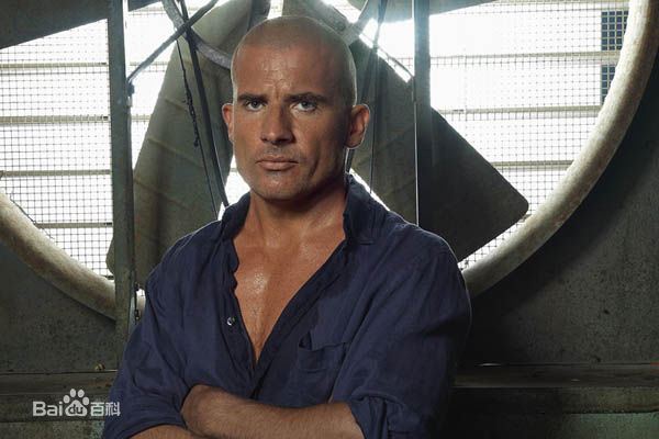最全多米尼克·珀塞尔(Dominic Purcell)精彩图册