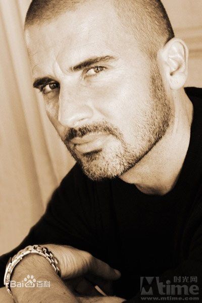 最全多米尼克·珀塞尔(Dominic Purcell)精彩图册