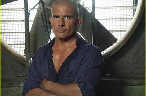 最优质多米尼克·珀塞尔(Dominic Purcell)生活照