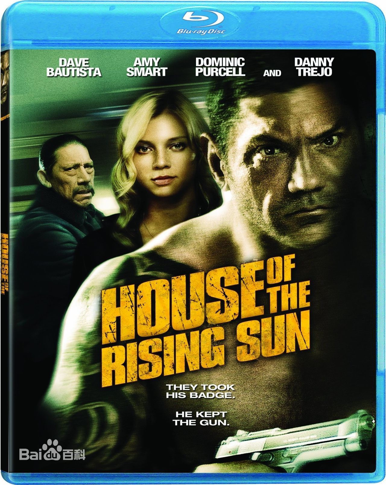 最优质多米尼克·珀塞尔(Dominic Purcell)生活照