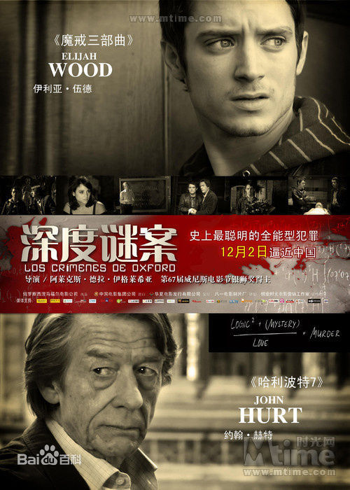 约翰·赫特(John Vincent Hurt)作品最全海报壁纸