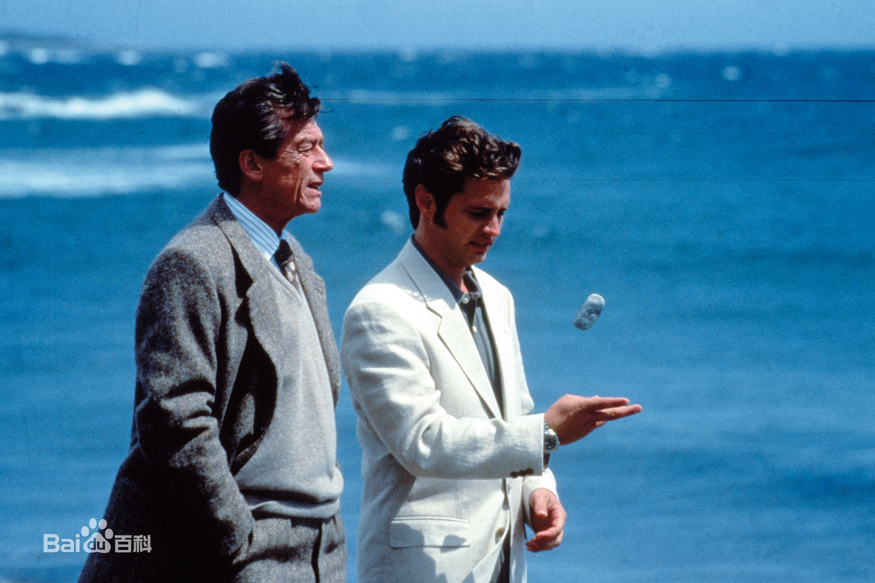 约翰·赫特(John Vincent Hurt)前后照片