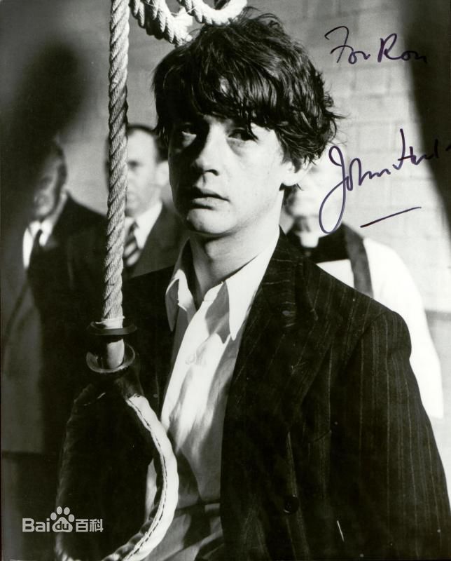 最优质约翰·赫特(John Vincent Hurt)精彩图册