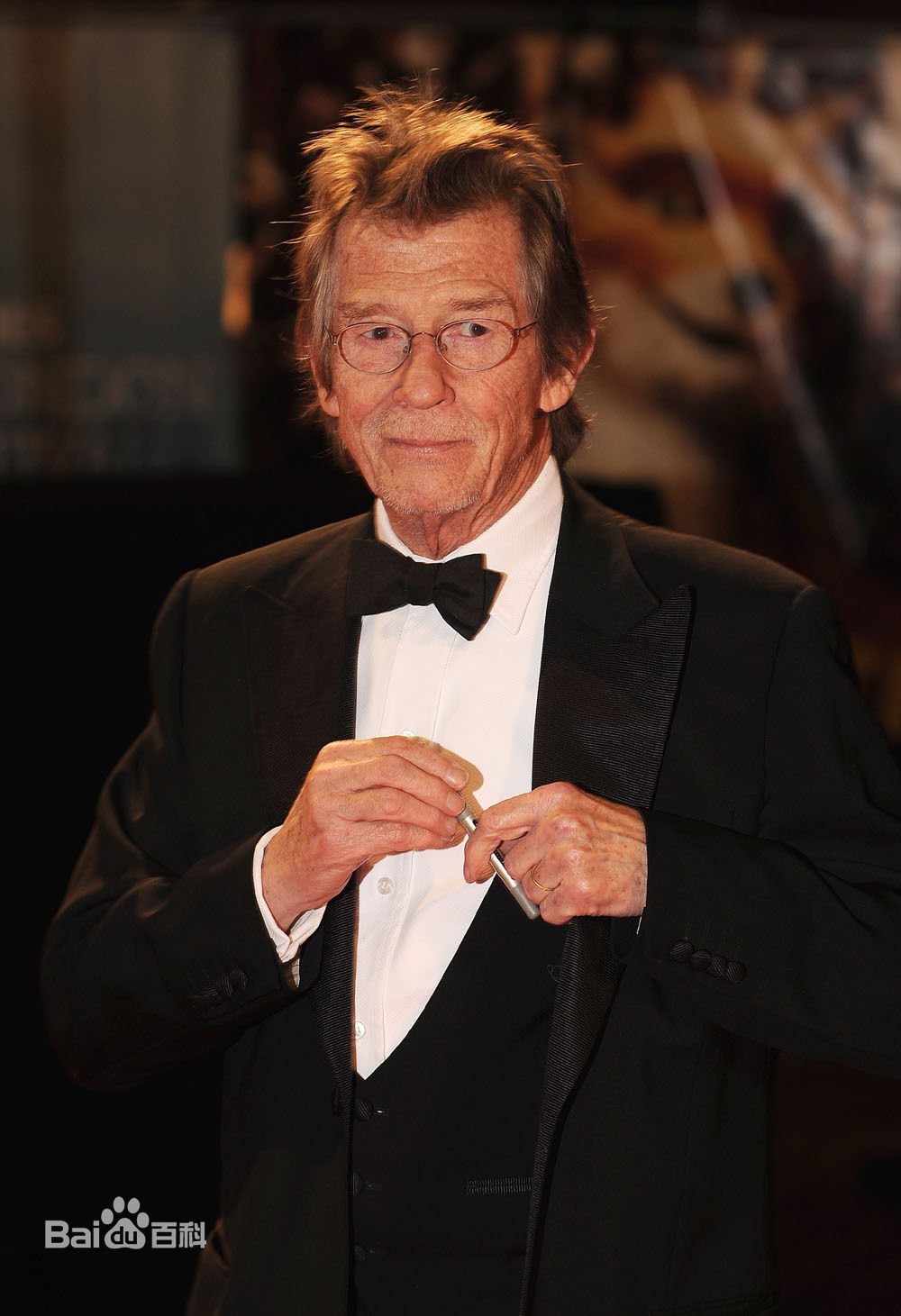 最优质约翰·赫特(John Vincent Hurt)精彩图册