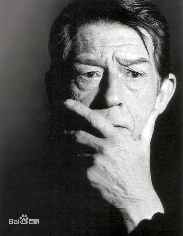 最优质约翰·赫特(John Vincent Hurt)精彩图册