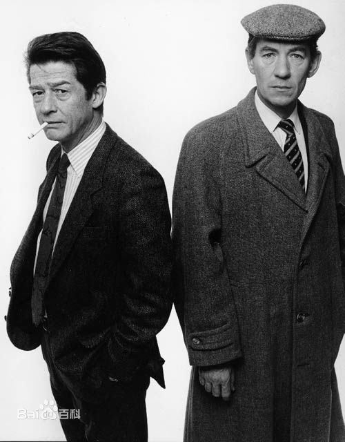 最优质约翰·赫特(John Vincent Hurt)精彩图册