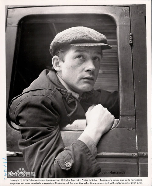 最优质约翰·赫特(John Vincent Hurt)精彩图册