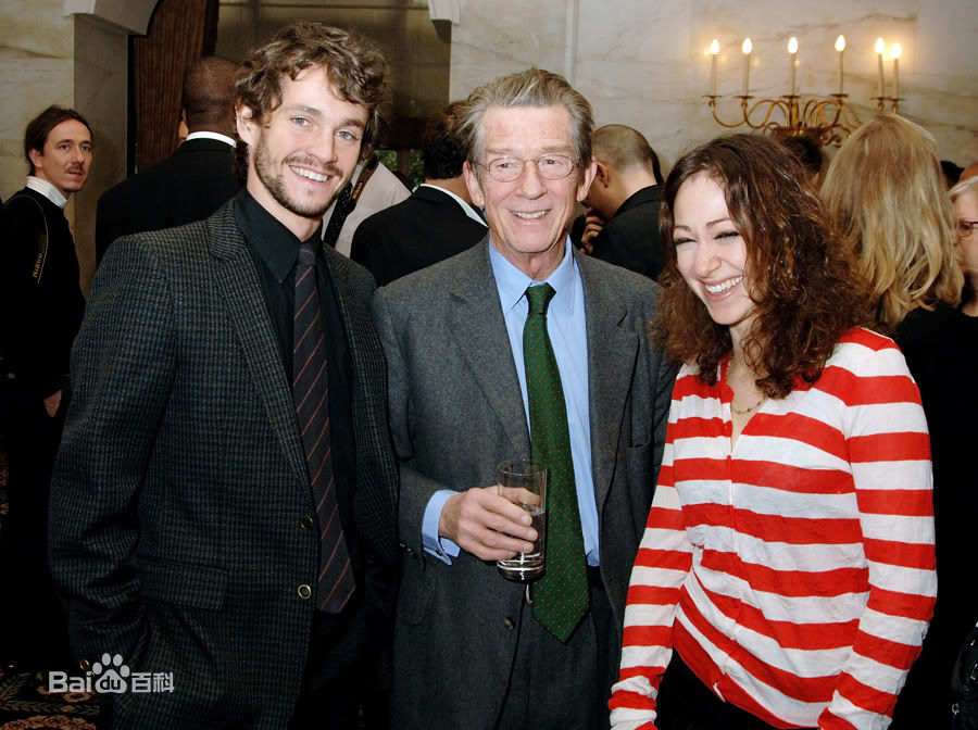 最优质约翰·赫特(John Vincent Hurt)精彩图册