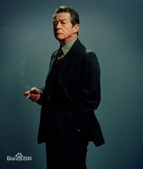 最优质约翰·赫特(John Vincent Hurt)精彩图册