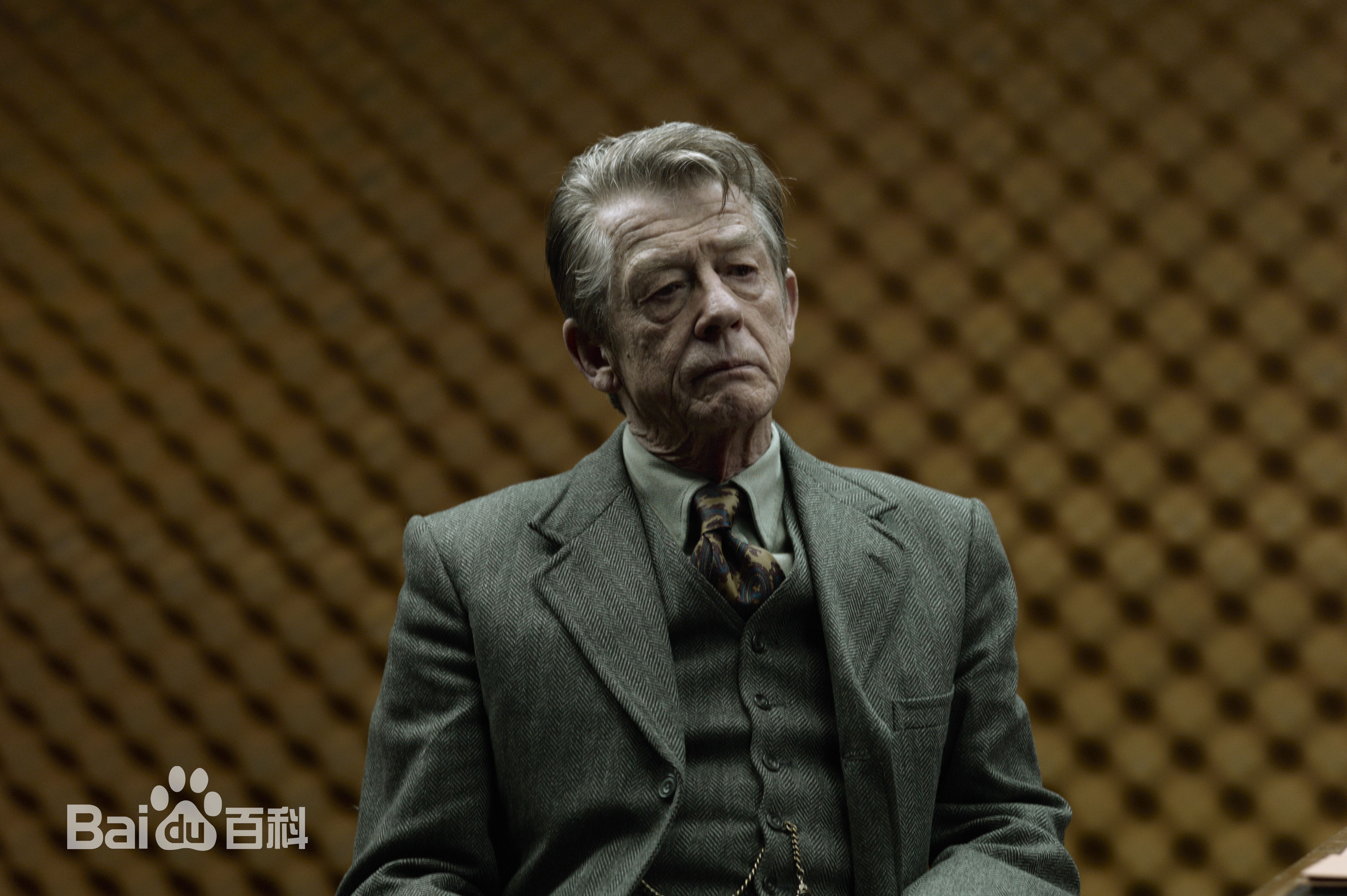 最优质约翰·赫特(John Vincent Hurt)精彩图册