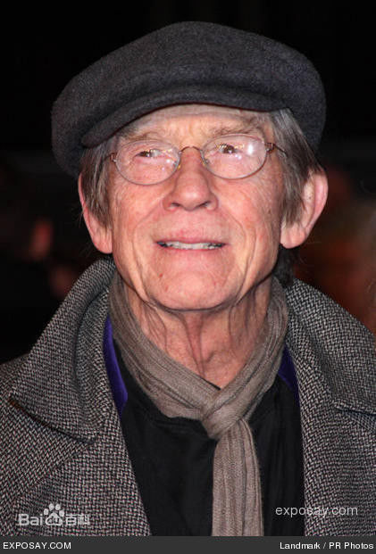 最优质约翰·赫特(John Vincent Hurt)精彩图册