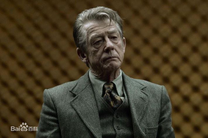 高清约翰·赫特(John Vincent Hurt)图片