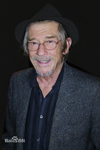 高清约翰·赫特(John Vincent Hurt)图片