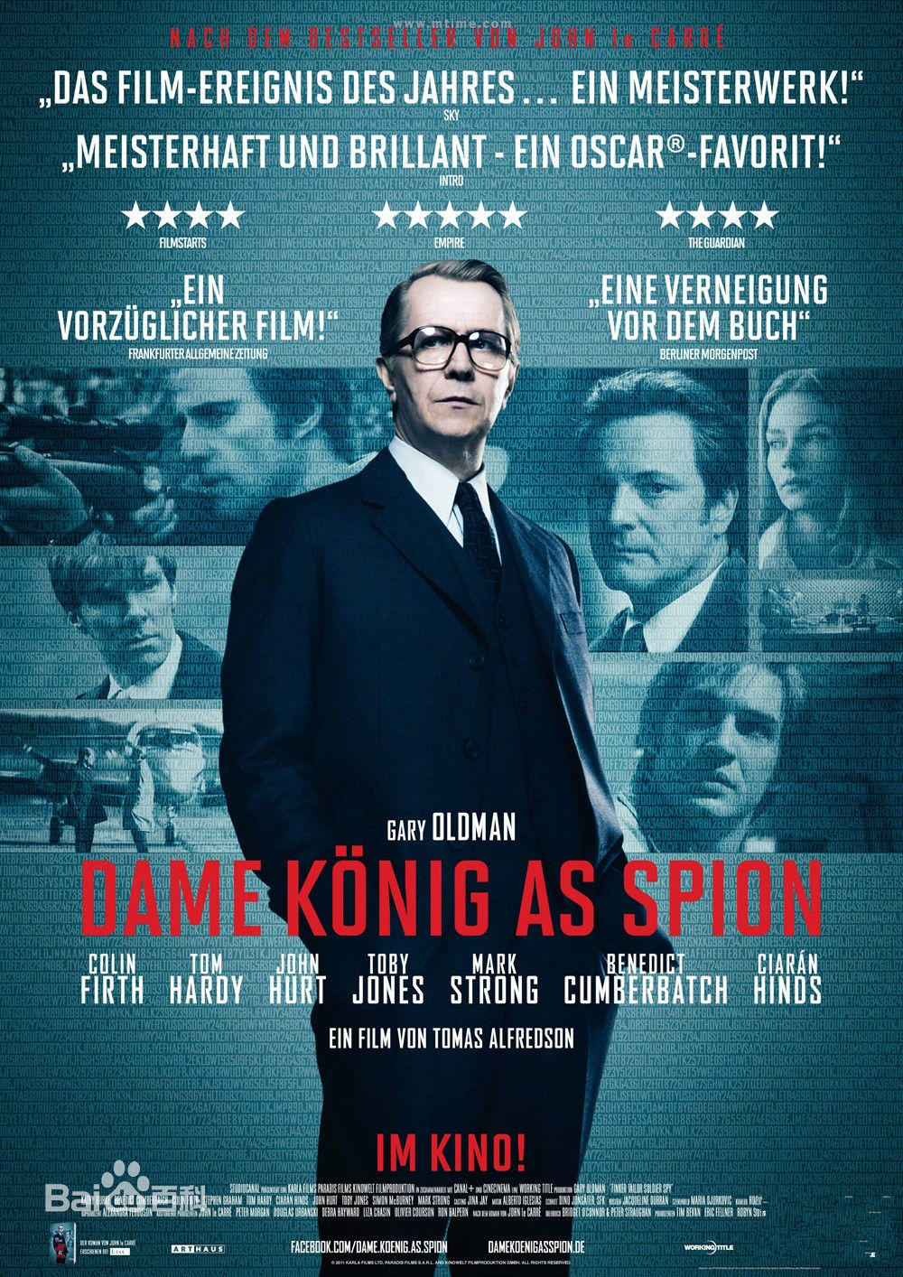 高清约翰·赫特(John Vincent Hurt)图片