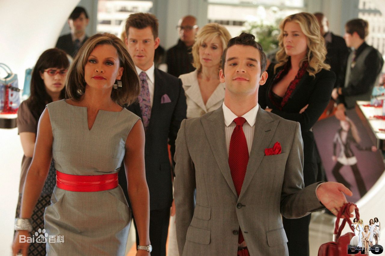 凡妮莎·威廉斯(Vanessa Williams)丑女贝蒂图册