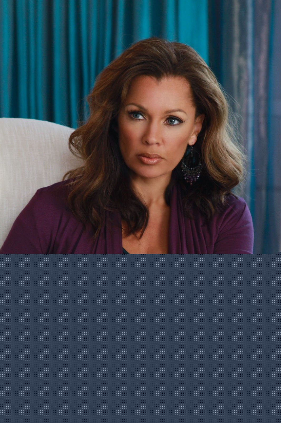 凡妮莎·威廉斯(Vanessa Williams)绝望的主妇前后照片