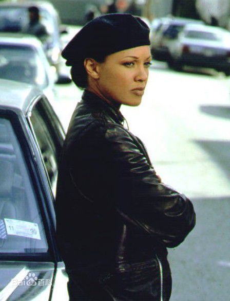 凡妮莎·威廉斯(Vanessa Williams)早年的她图片图册