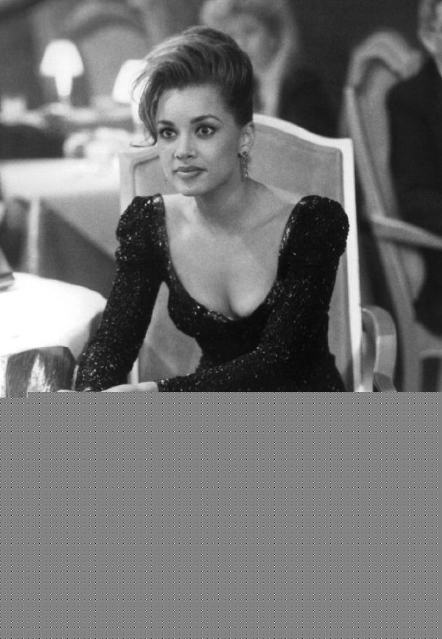 凡妮莎·威廉斯(Vanessa Williams)早年的她图片图册