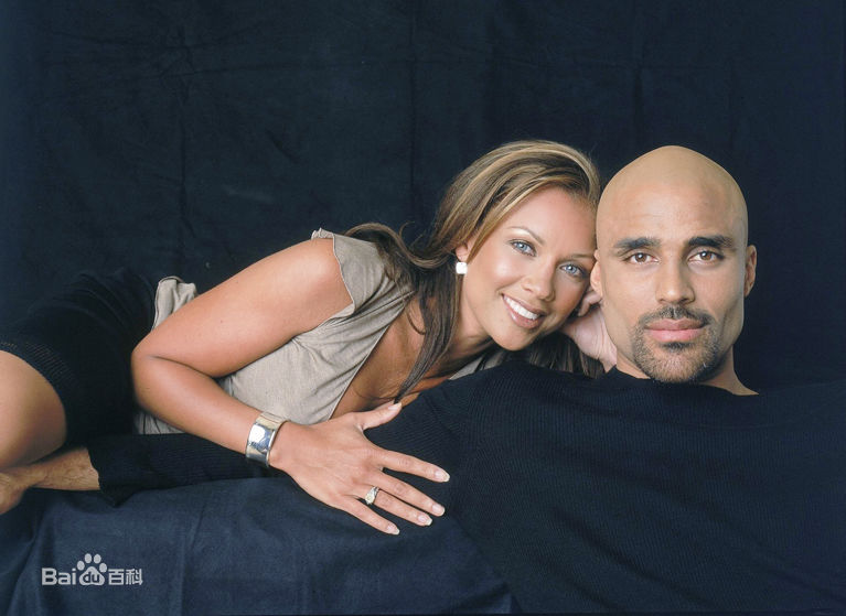 凡妮莎·威廉斯(Vanessa Williams)家庭生活照片生活照相册