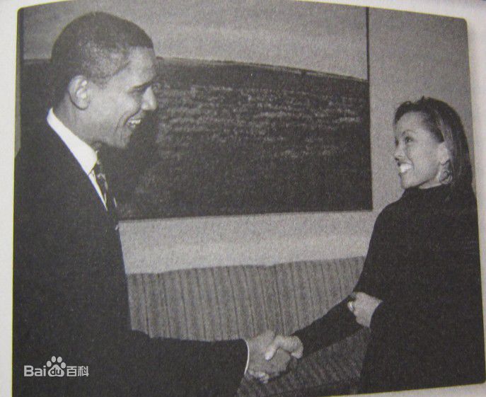 凡妮莎·威廉斯(Vanessa Williams)新书前后照片