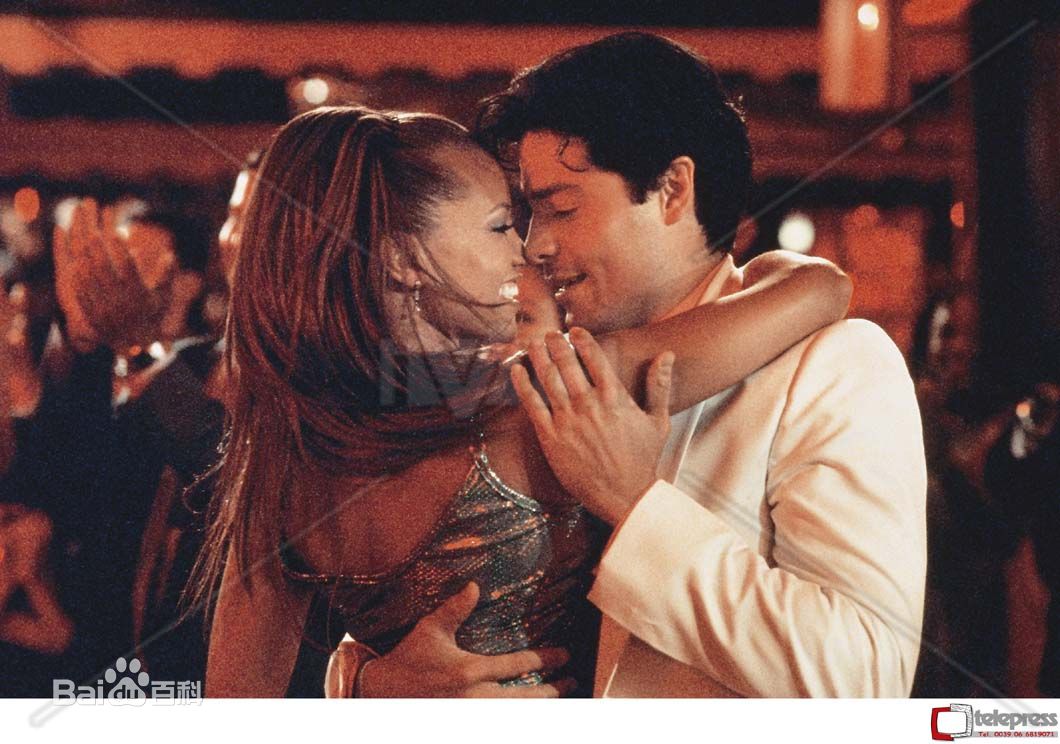 高清凡妮莎·威廉斯(Vanessa Williams)精彩图册