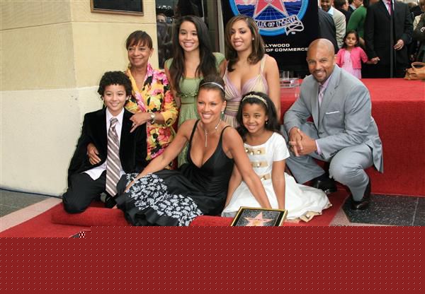 最优质凡妮莎·威廉斯(Vanessa Williams)精彩图册