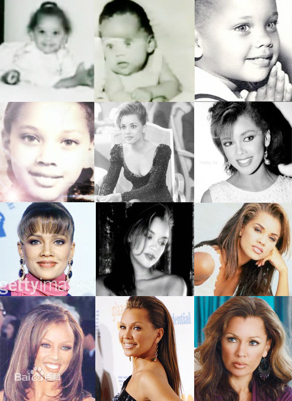 精选凡妮莎·威廉斯(Vanessa Williams)