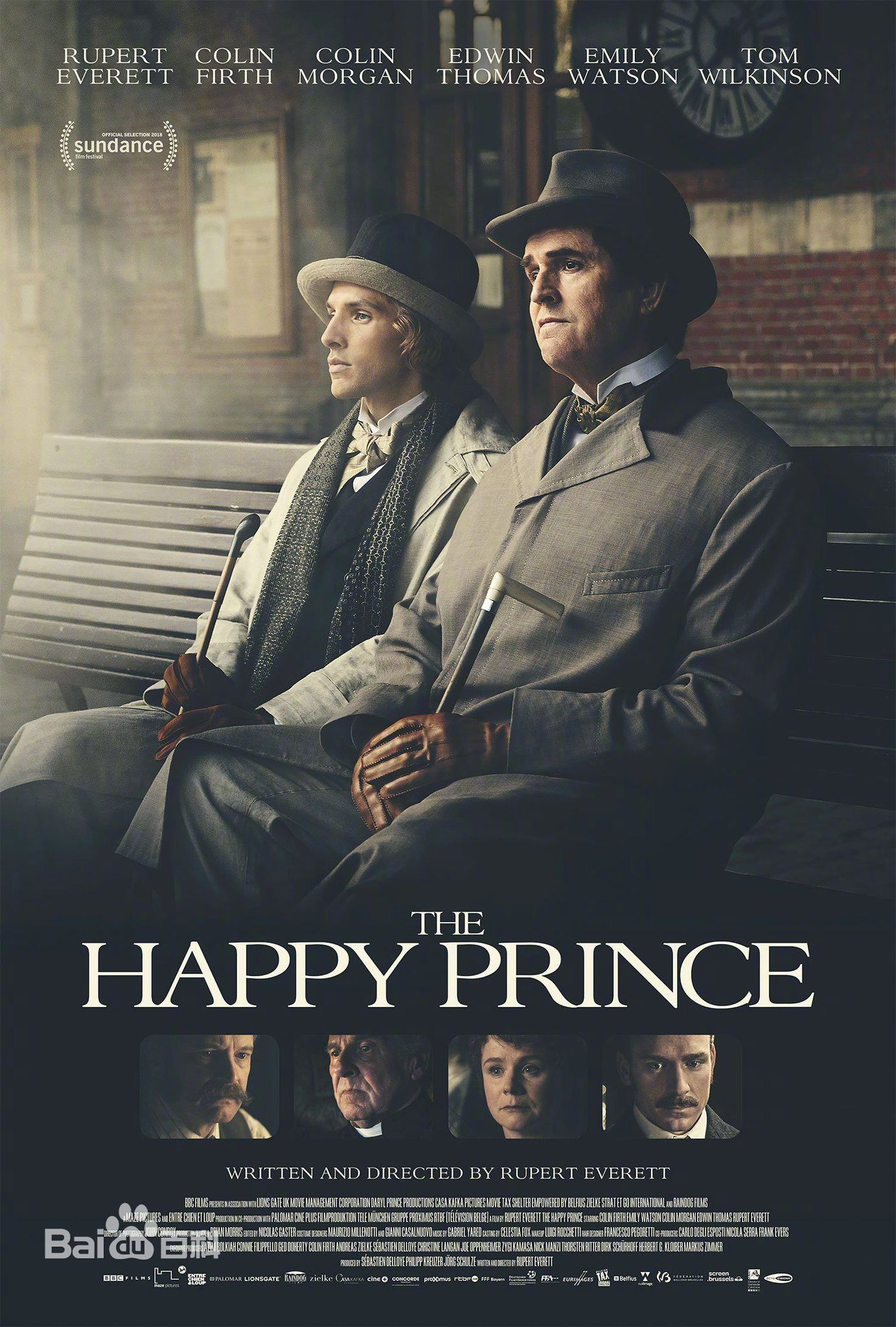 最优质艾米丽·沃森(Emily Watson)生活照