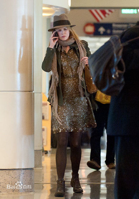 最全妮可·基德曼(Nicole Kidman)精彩图册3