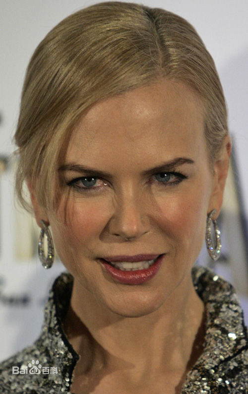 最全妮可·基德曼(Nicole Kidman)精彩图册3