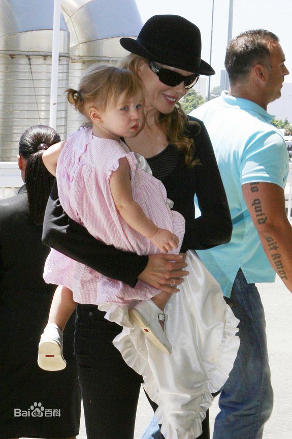 最全妮可·基德曼(Nicole Kidman)精彩图册3