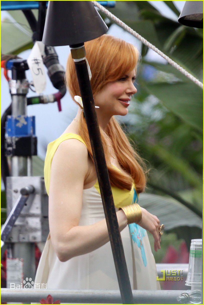 最全妮可·基德曼(Nicole Kidman)精彩图册3