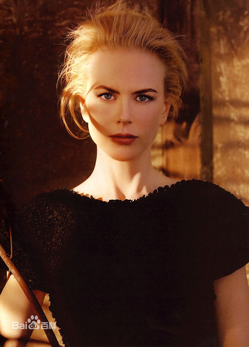 最全妮可·基德曼(Nicole Kidman)精彩图册3