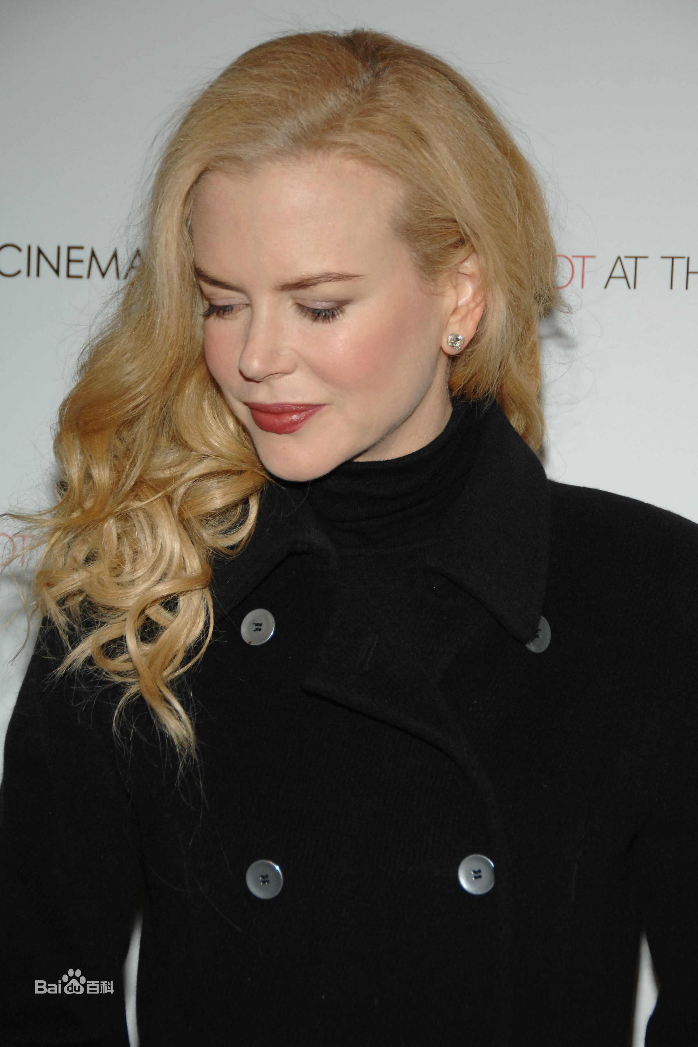 最全妮可·基德曼(Nicole Kidman)精彩图册3