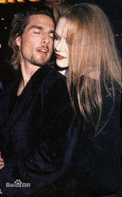 精选妮可·基德曼(Nicole Kidman)精彩图册