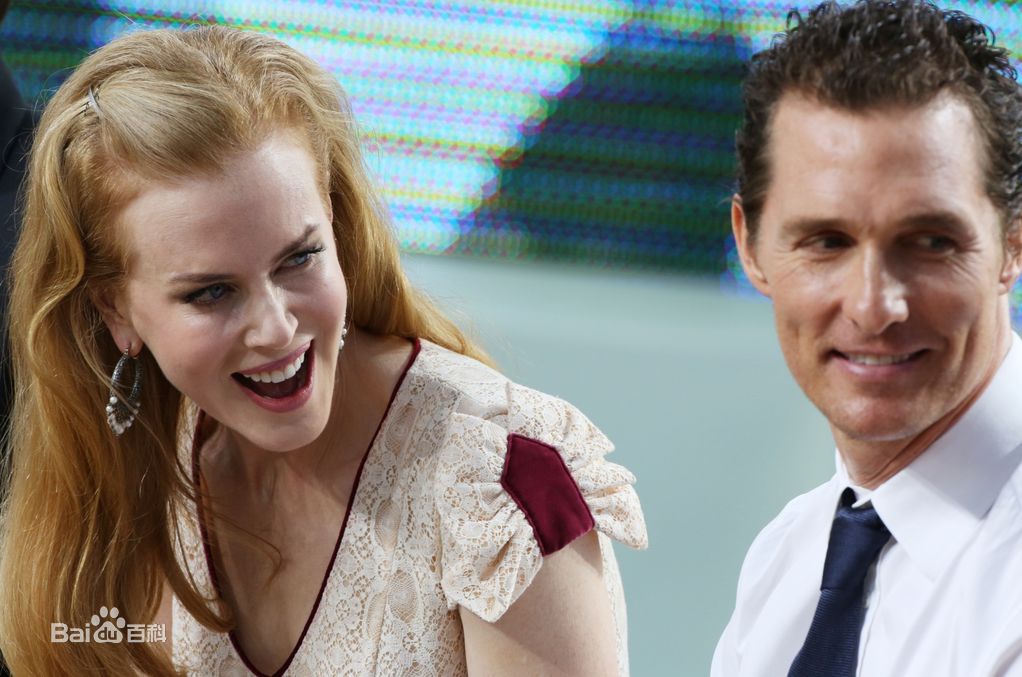 精选妮可·基德曼(Nicole Kidman)精彩图册