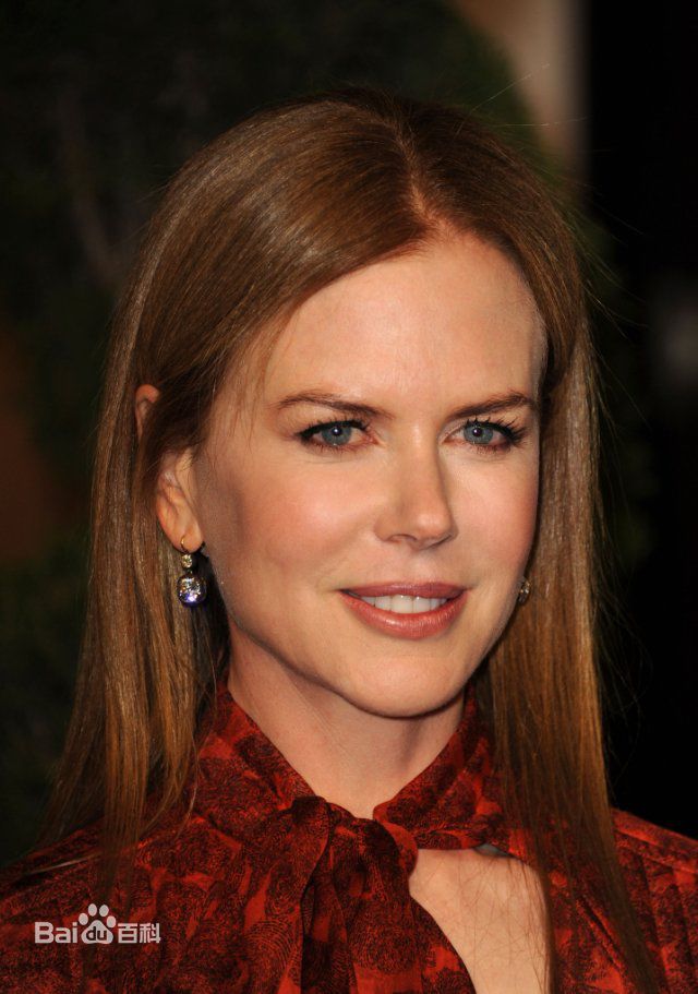 精选妮可·基德曼(Nicole Kidman)精彩图册