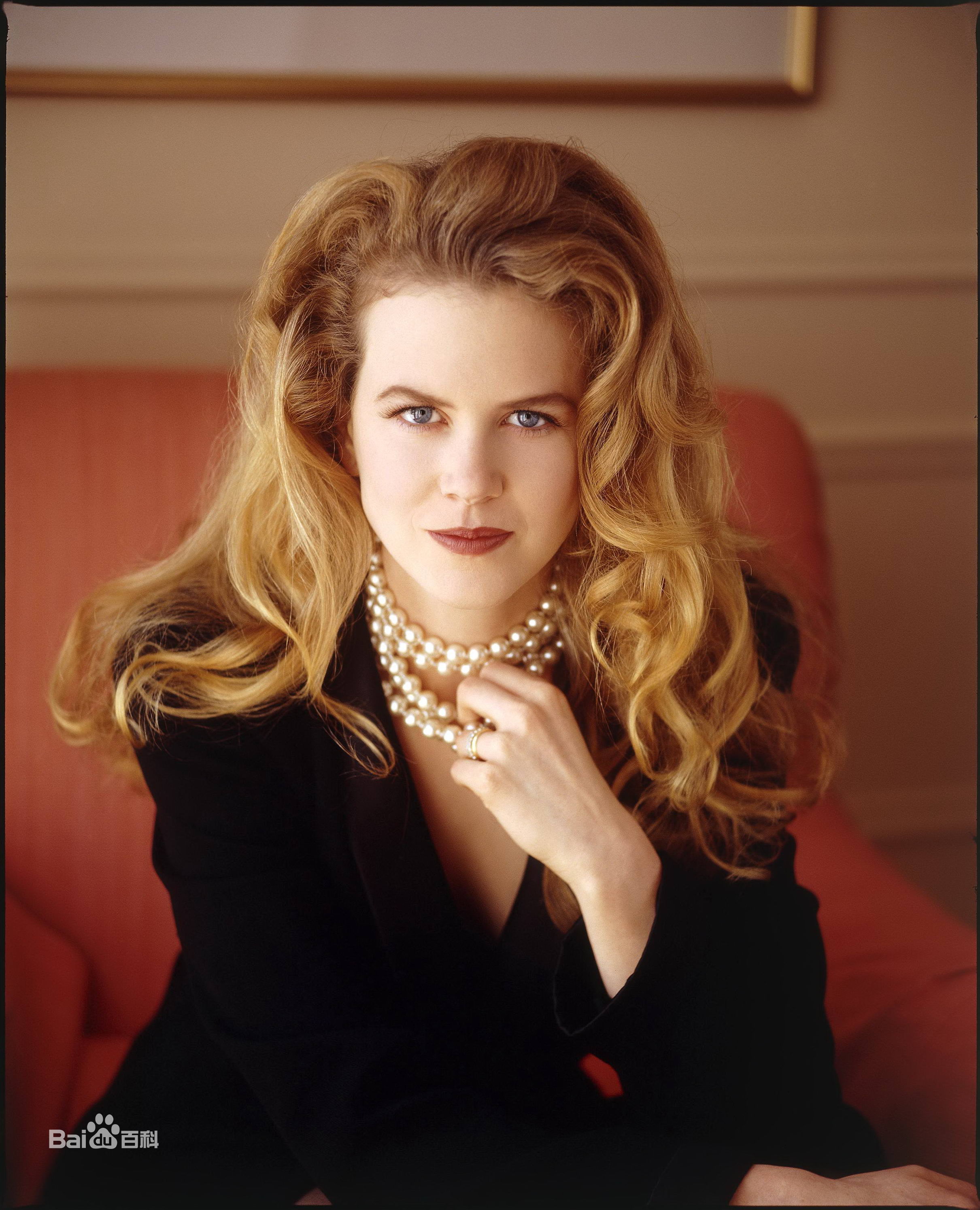 精选妮可·基德曼(Nicole Kidman)精彩图册