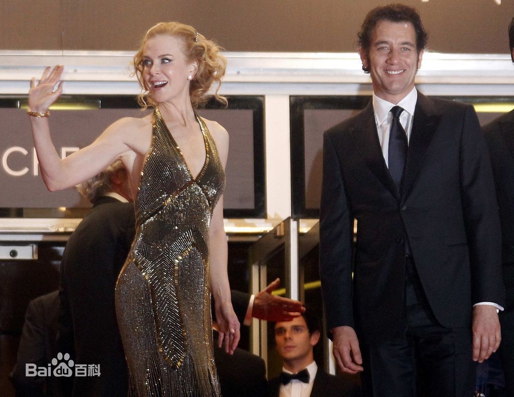 精选妮可·基德曼(Nicole Kidman)精彩图册