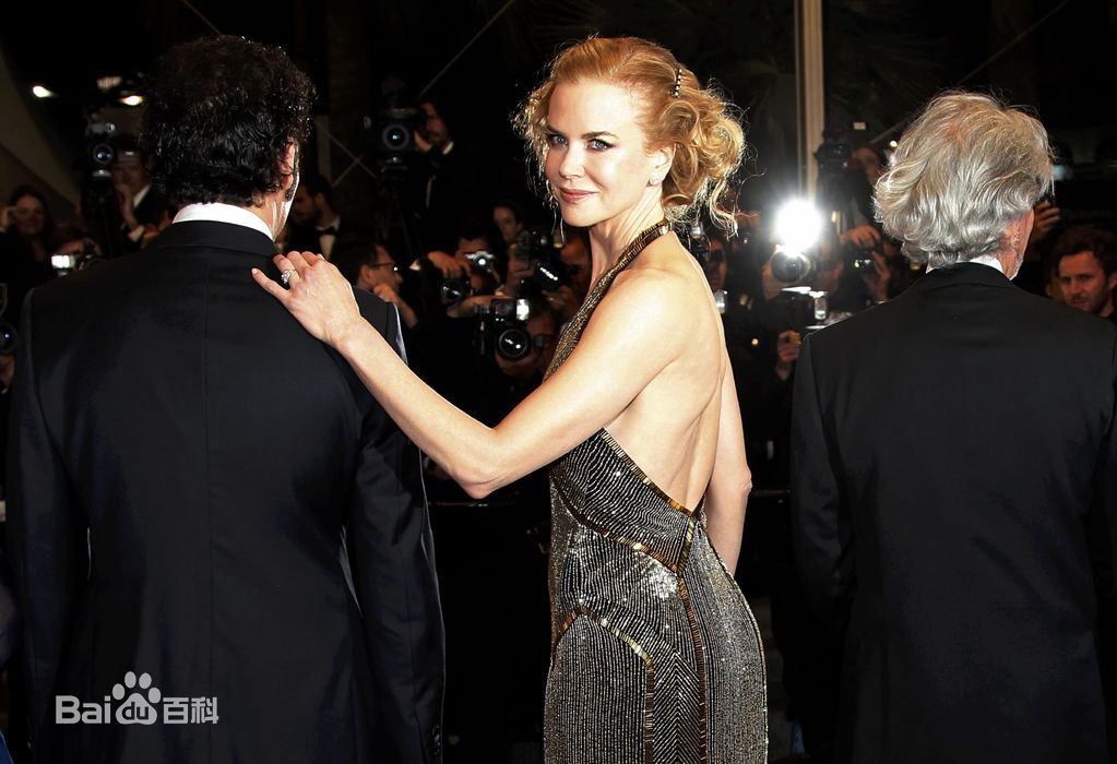 精选妮可·基德曼(Nicole Kidman)精彩图册