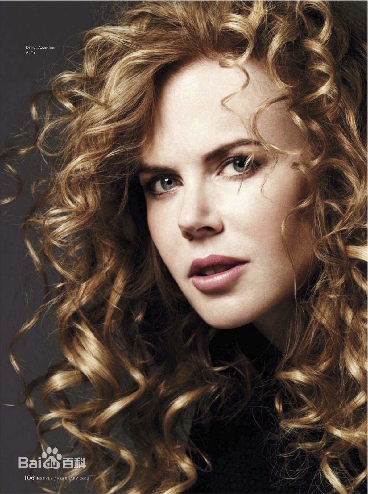 精选妮可·基德曼(Nicole Kidman)精彩图册2