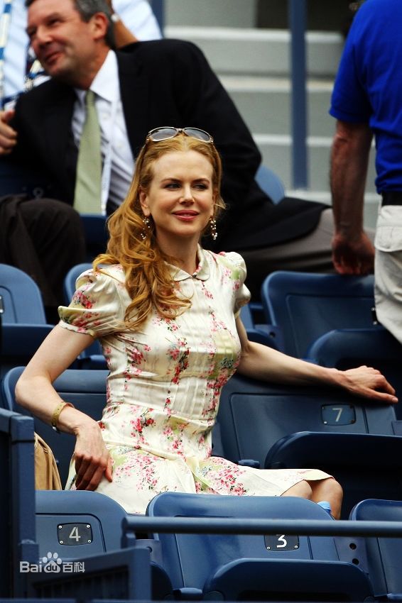 精选妮可·基德曼(Nicole Kidman)精彩图册2