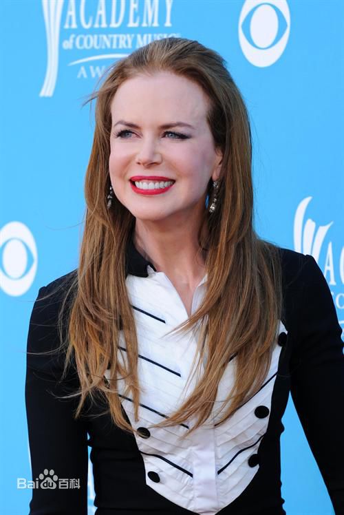 精选妮可·基德曼(Nicole Kidman)精彩图册2